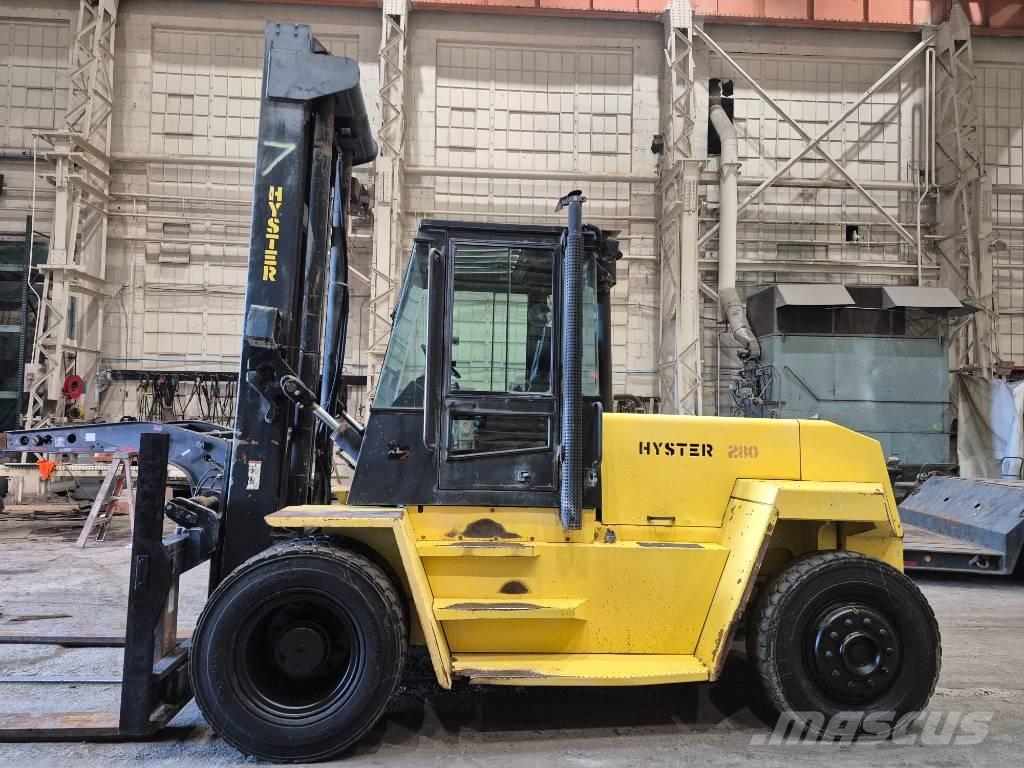 Hyster H 280 XL شاحنات ذات رافعات شوكية - أخرى