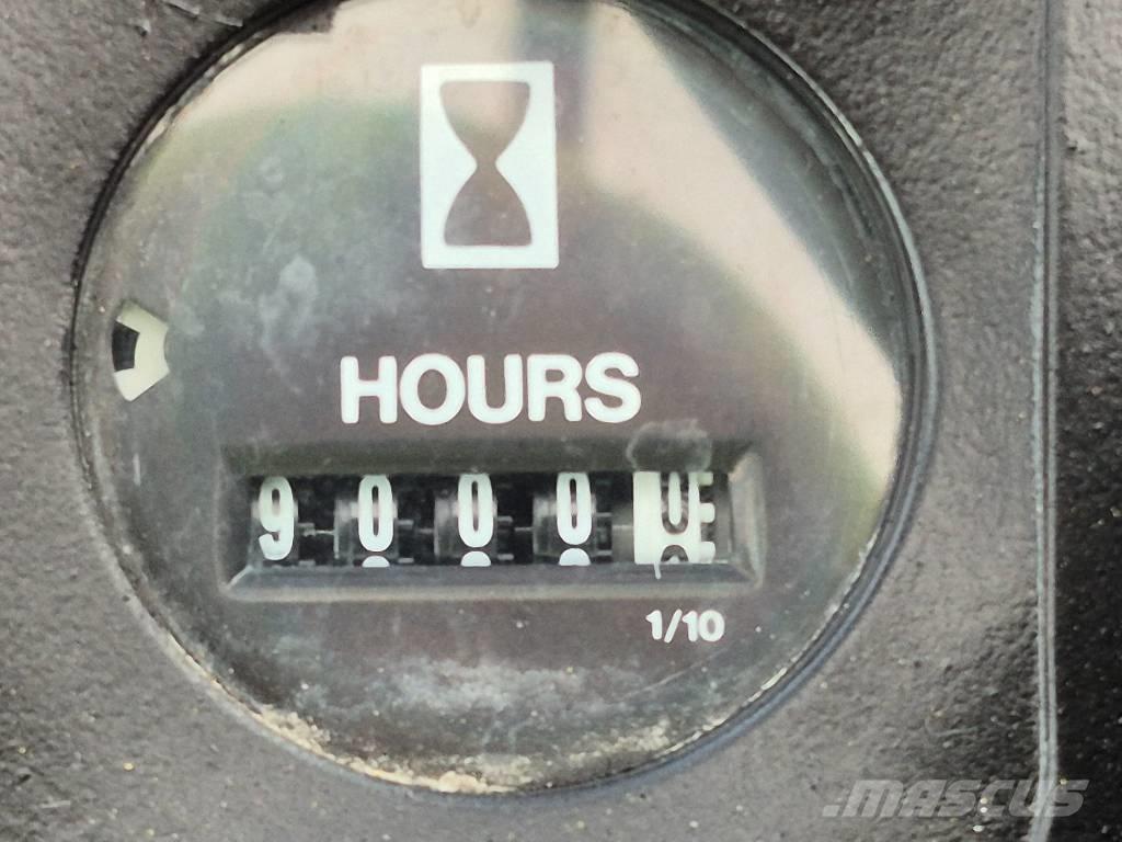 Hyster H 280 XL شاحنات ذات رافعات شوكية - أخرى