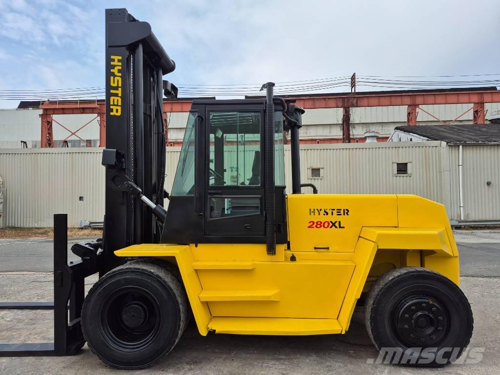 Hyster H 280 XL شاحنات ذات رافعات شوكية - أخرى