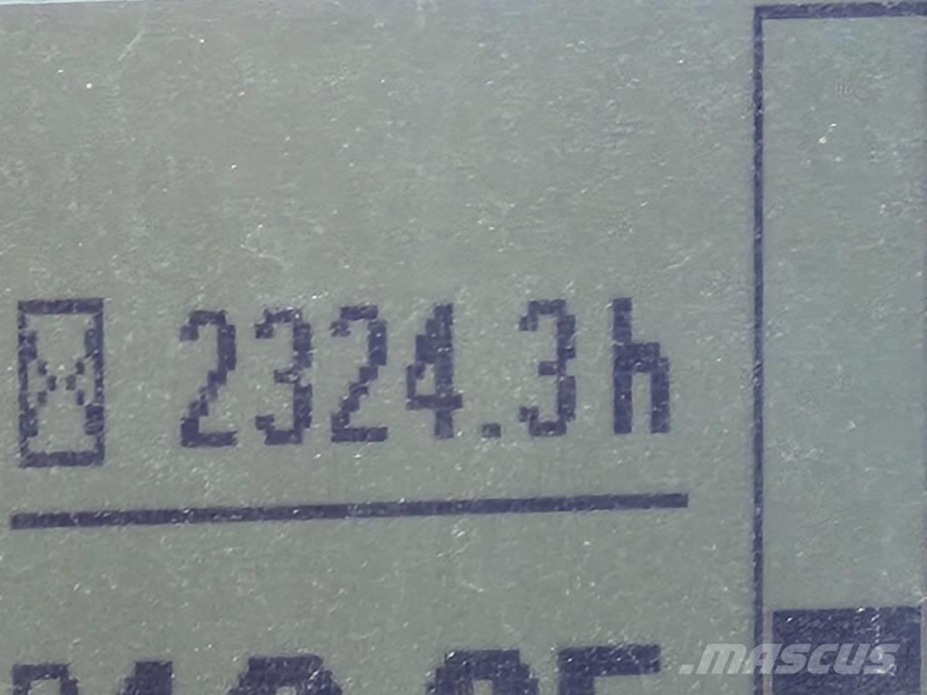 Kubota U 55-4 حفارات صغيرة أقل من 7 طن (حفارات صغيرة)