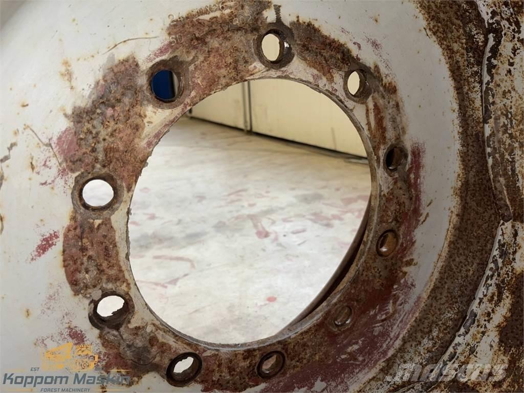 Valmet 890 24x26,5 الإطارات والعجلات والحافات