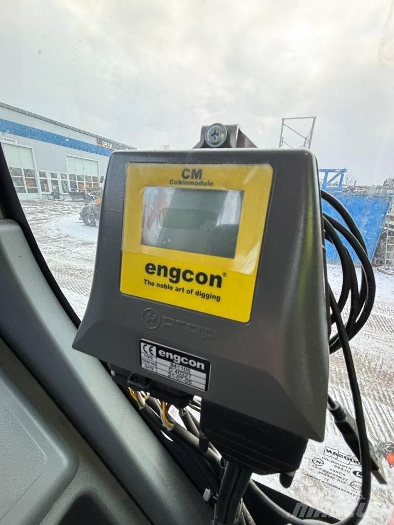 Doosan DX 255 LC-7 حفارات زحافة