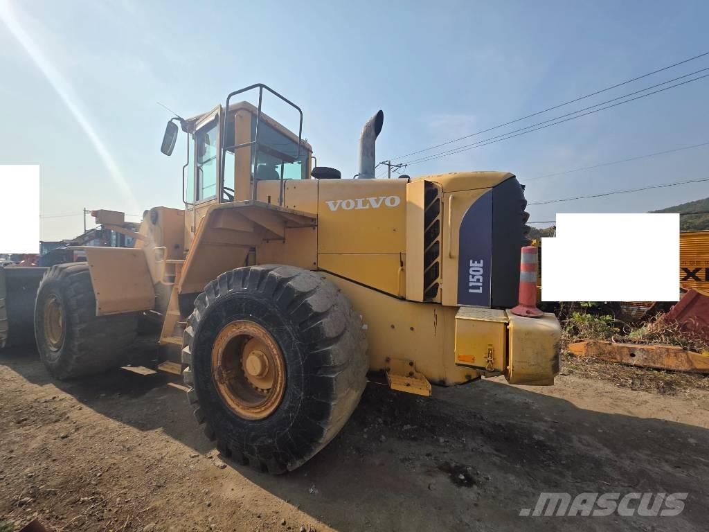 Volvo L 150 E لوادر بعجل