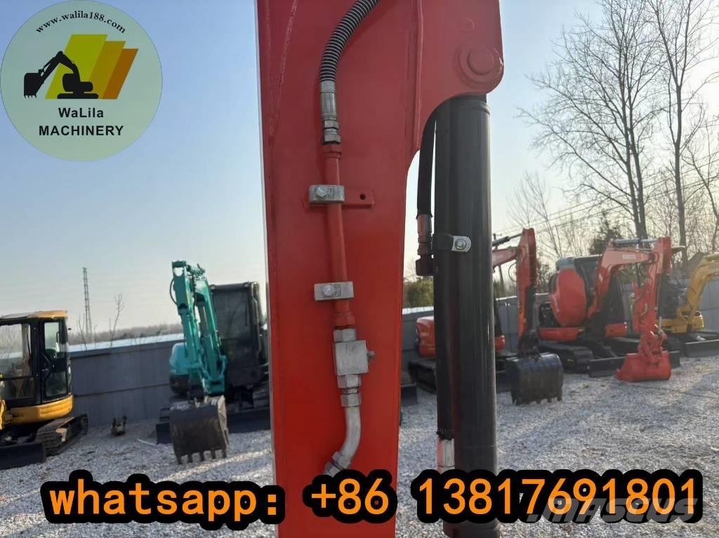 Kubota KX 161-R3 AT3 حفارات صغيرة أقل من 7 طن (حفارات صغيرة)