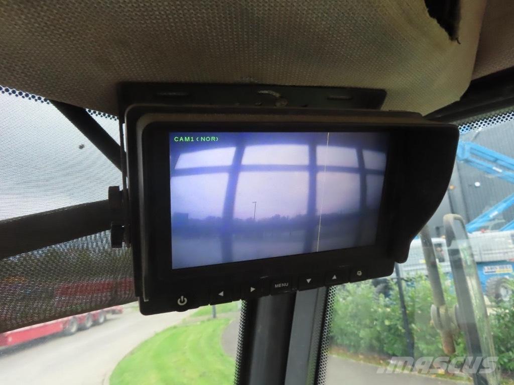 Hamm 3410 مداحل أحادية الأسطوانة