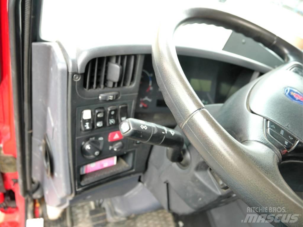 Scania P230 4x2 4x2 مضخات خرسانة