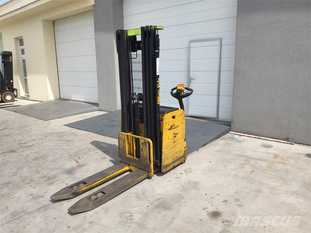 Yale MS16 AC شاحنات مناولة ذاتية الدفع