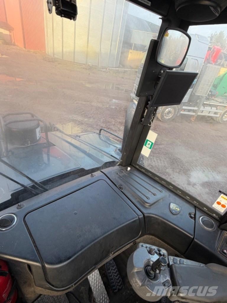 Ponsse Elk شاحنات