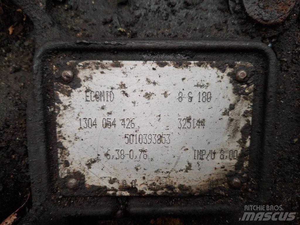 Renault 6 CILINDER محركات