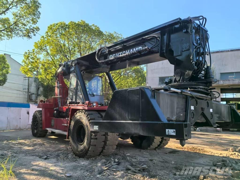Kalmar DRF 450-60 رافعات حاويات