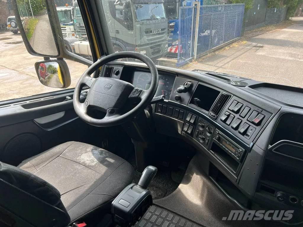 Volvo FH 420 وحدات الجر