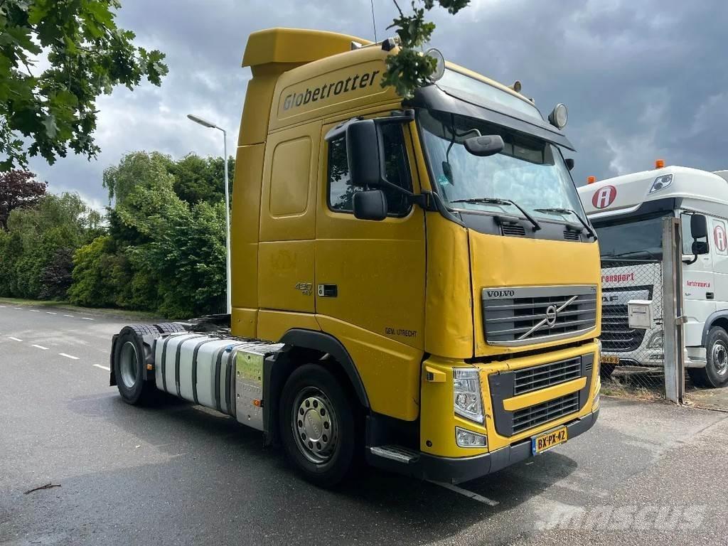 Volvo FH 420 وحدات الجر