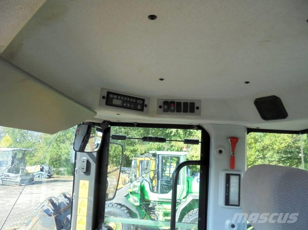 Hitachi ZW 310-6 لوادر بعجل