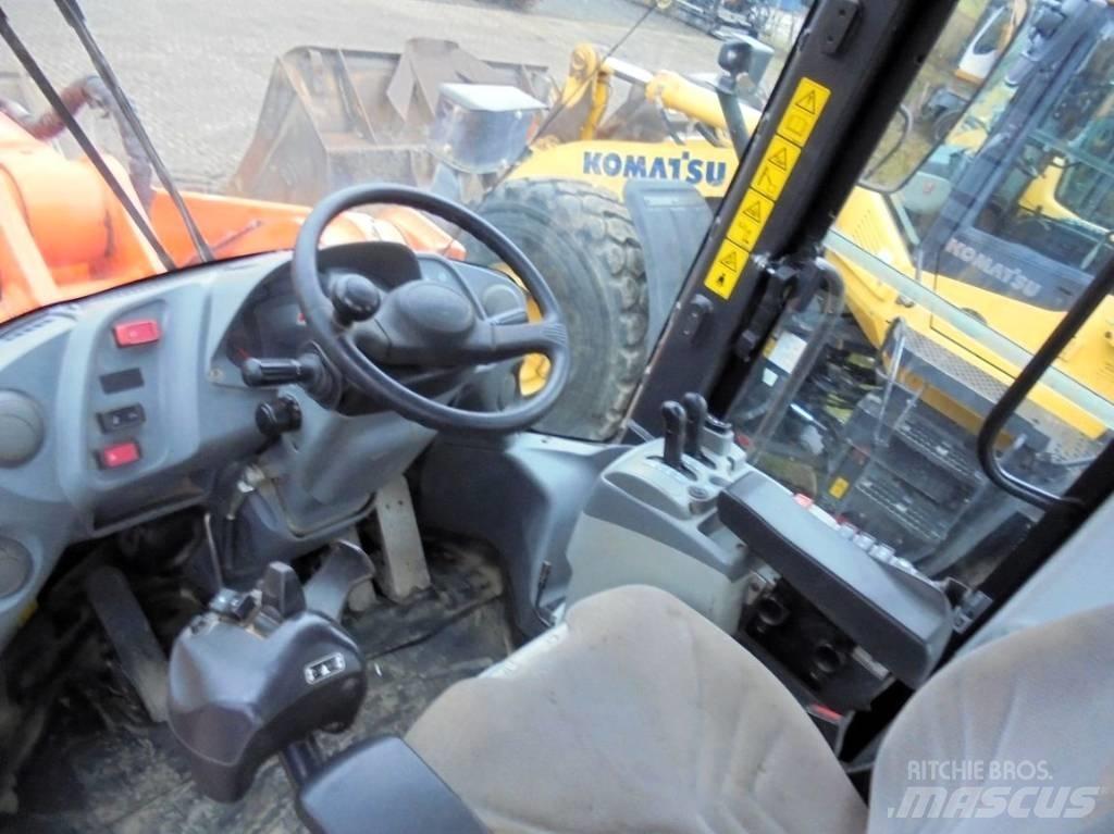 Hitachi ZW 310-6 لوادر بعجل