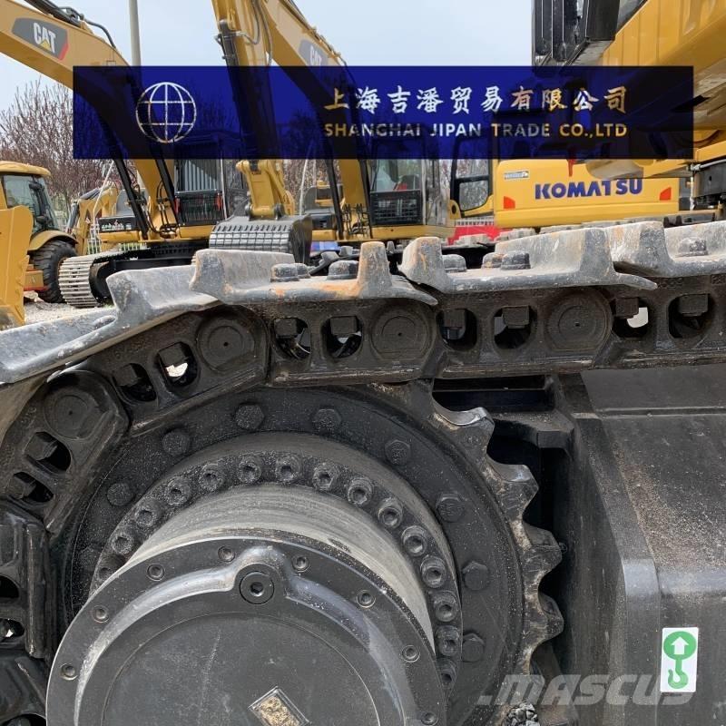 CAT 345 GC حفارات زحافة