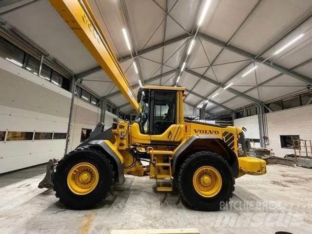 Volvo L70 F لوادر بعجل