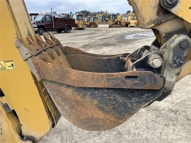 CAT 430 F لوادر ذات جرافات عكسية