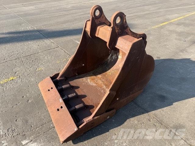 CAT 320 used bucket جرافات عكسية