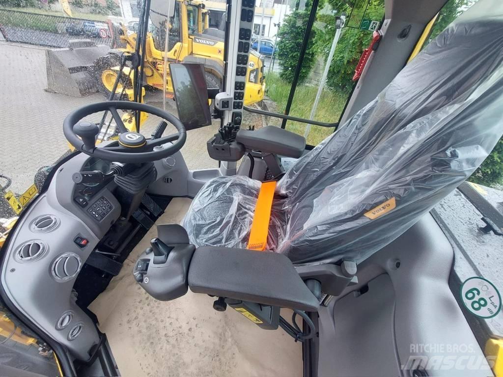 Volvo L 60 H2 لوادر بعجل