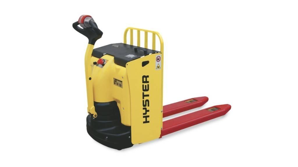 Hyster P 2.0 HL معدات الرفع منخفض المستوى