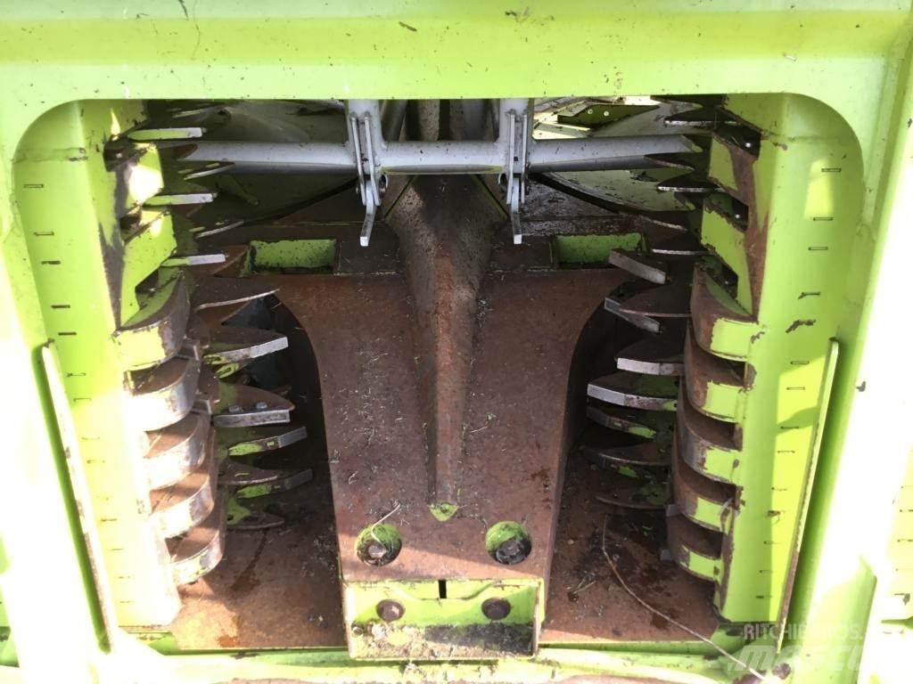 CLAAS ORBIS 750 ماكينات زراعية أخرى