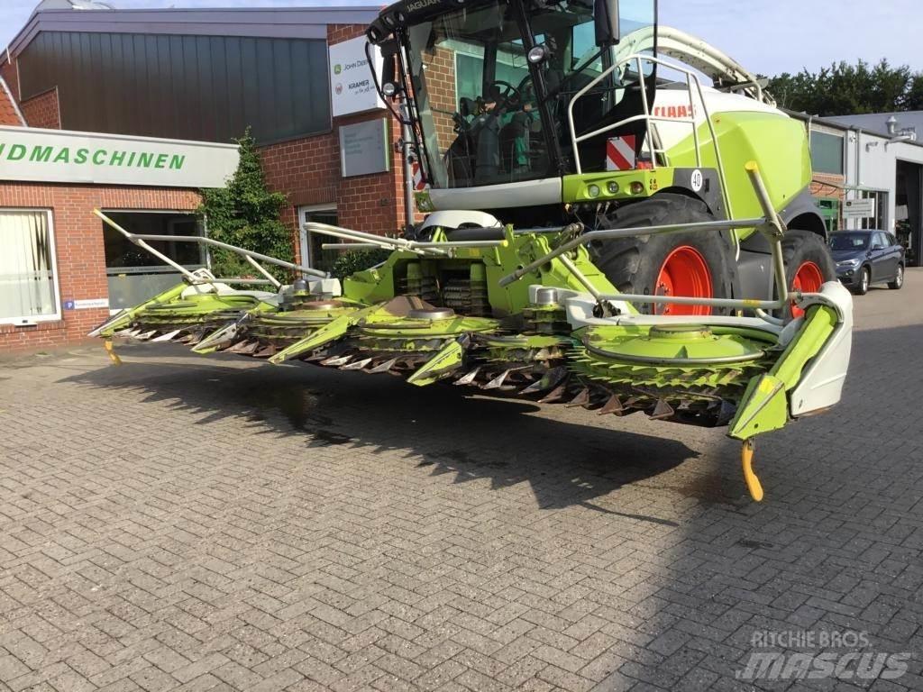 CLAAS ORBIS 750 ماكينات زراعية أخرى