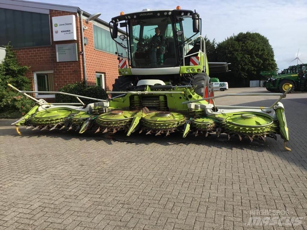 CLAAS ORBIS 750 ماكينات زراعية أخرى