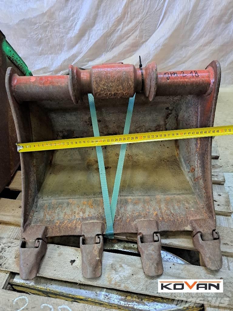  ŽLICA IZKOPNA 480 mm دلاء