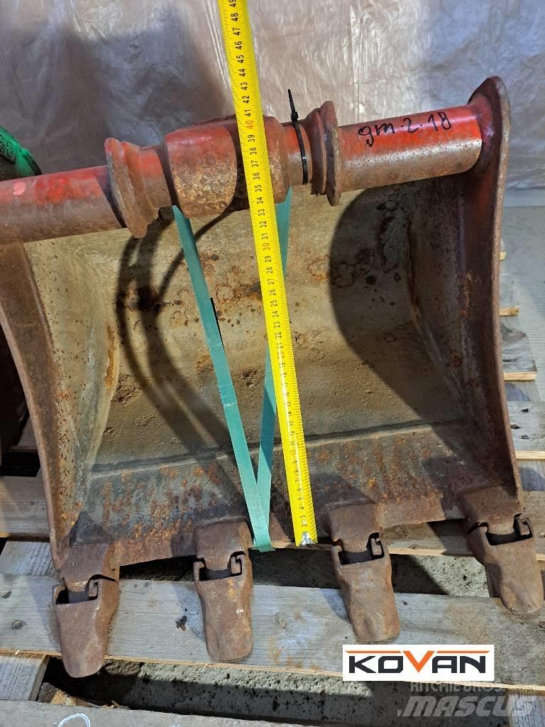  ŽLICA IZKOPNA 480 mm دلاء
