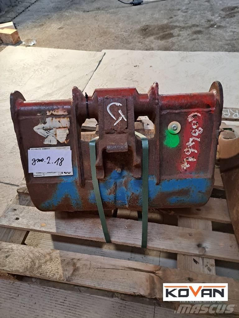  ŽLICA IZKOPNA 480 mm دلاء