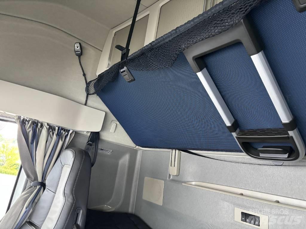 Volvo FH 540 وحدات الجر