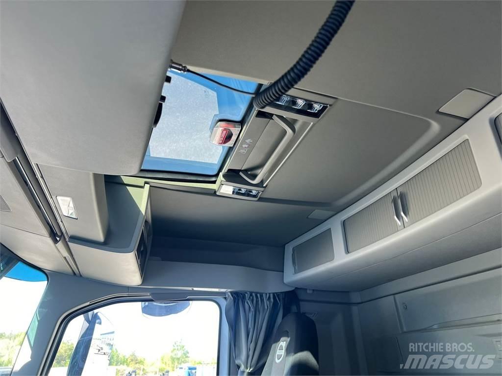 Volvo FH500 6x2*4 شاحنات الرافعات الخطافية