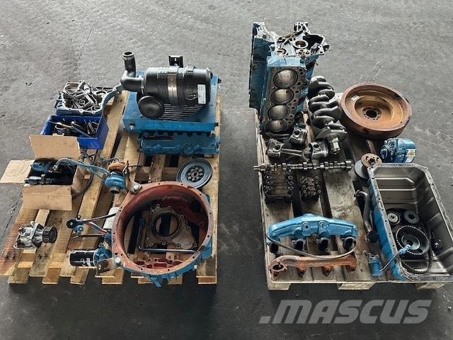 Deutz BF4M2011 محركات