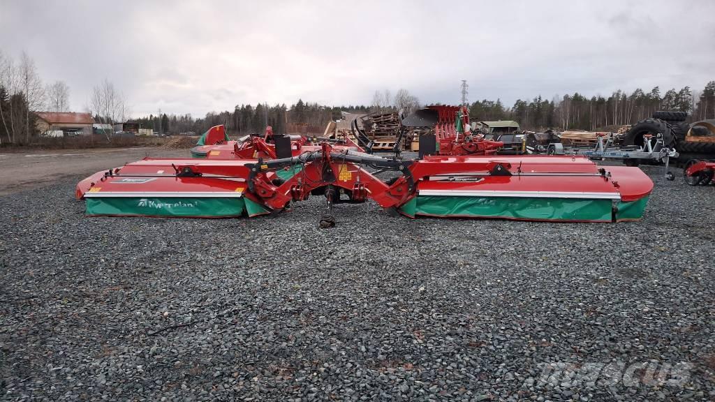 Kverneland 5087MN جزازات مكيفات