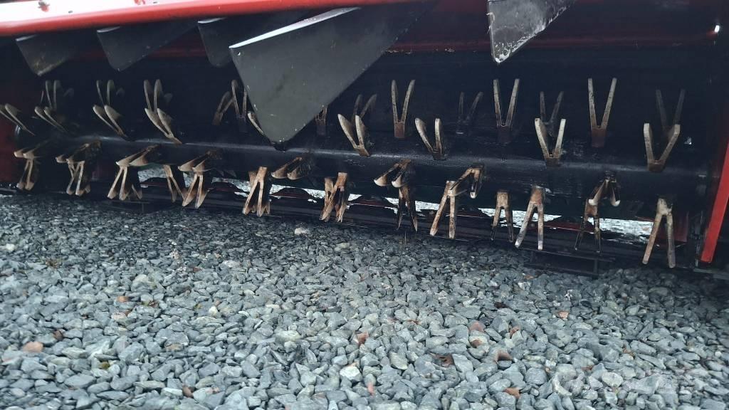 Kverneland 5087MN جزازات مكيفات