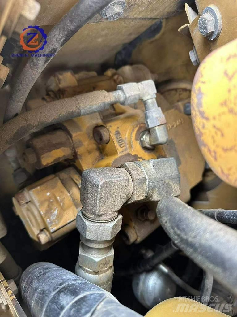 CAT 308 D حفارات وسط 7 طن - 12 طن