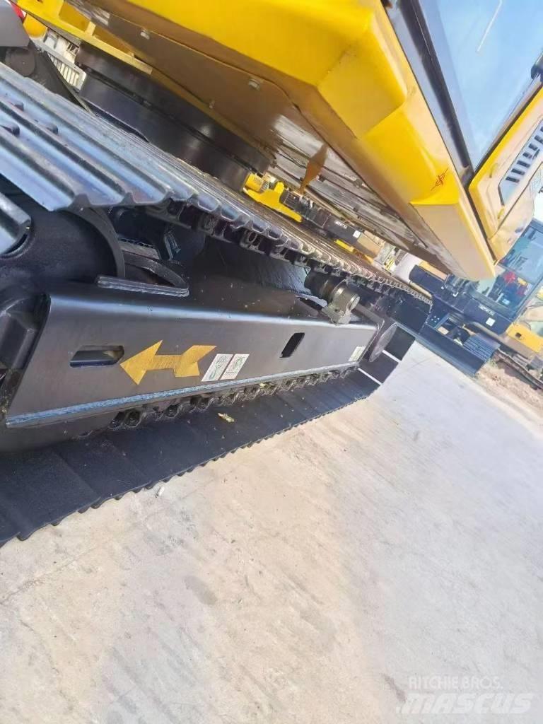 Komatsu 70 حفارات زحافة