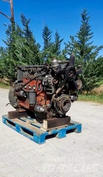 Fendt 612 ENGINE محركات