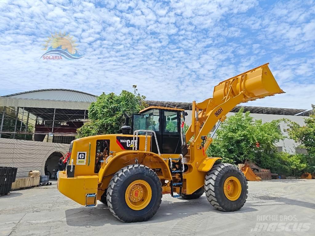 CAT 966 H لوادر بعجل
