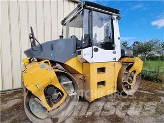 Bomag BW 174 A P AM مداحل ثنائية الاسطوانة