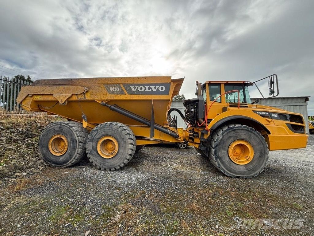 Volvo A 45 G ساحبات مفصلية