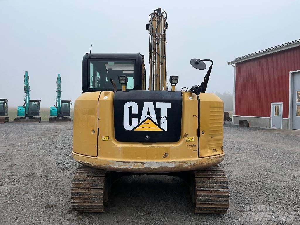 CAT 307 E2 حفارات وسط 7 طن - 12 طن