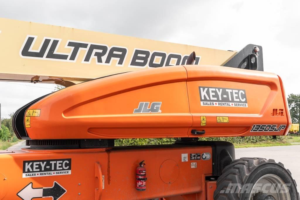 JLG 1350 SJP رافعات سلة تلسكوبية