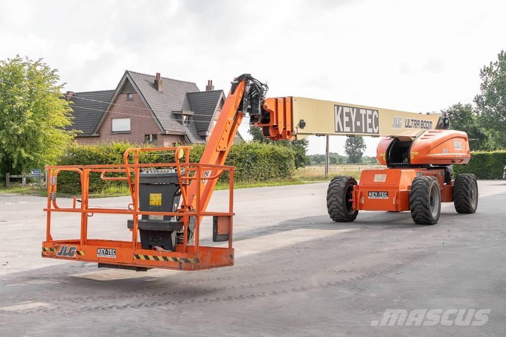JLG 1350 SJP رافعات سلة تلسكوبية