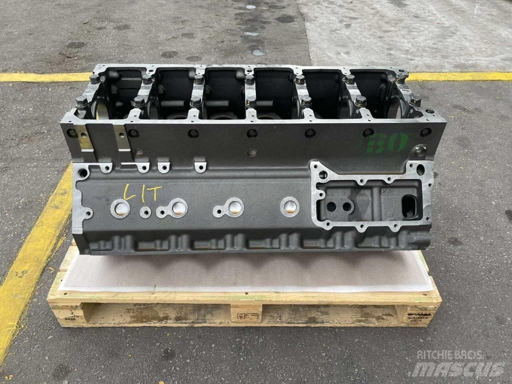MAN MAN ENGINE BLOCK محركات
