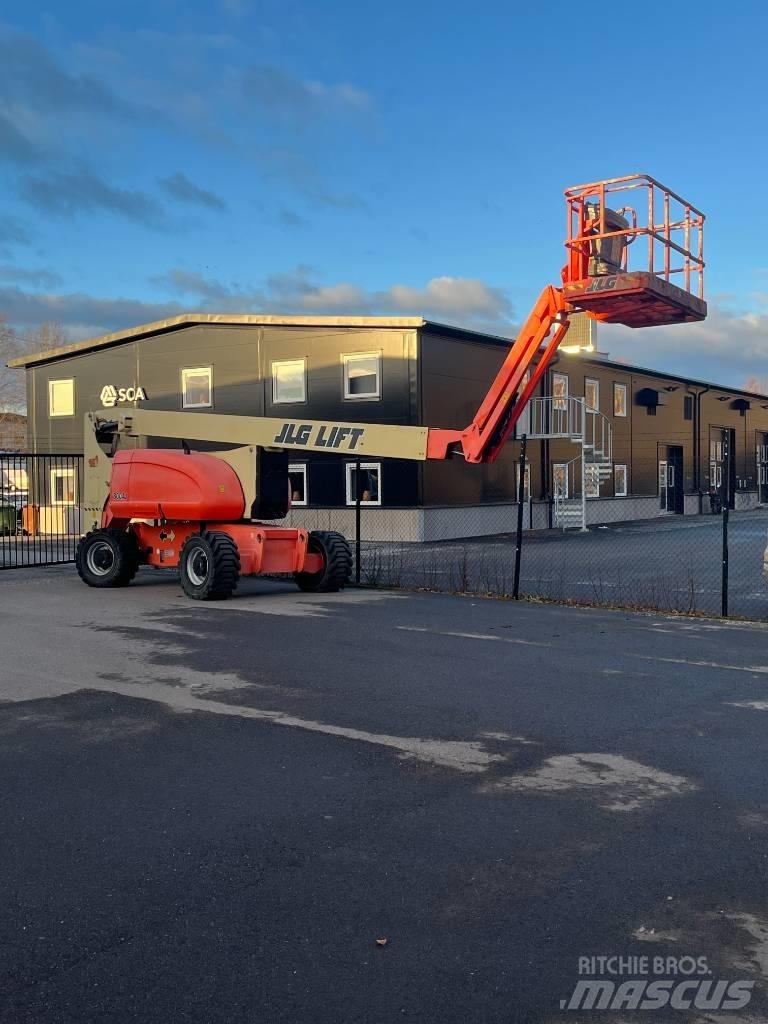 JLG 800 AJ رافعات سلة مفصلية