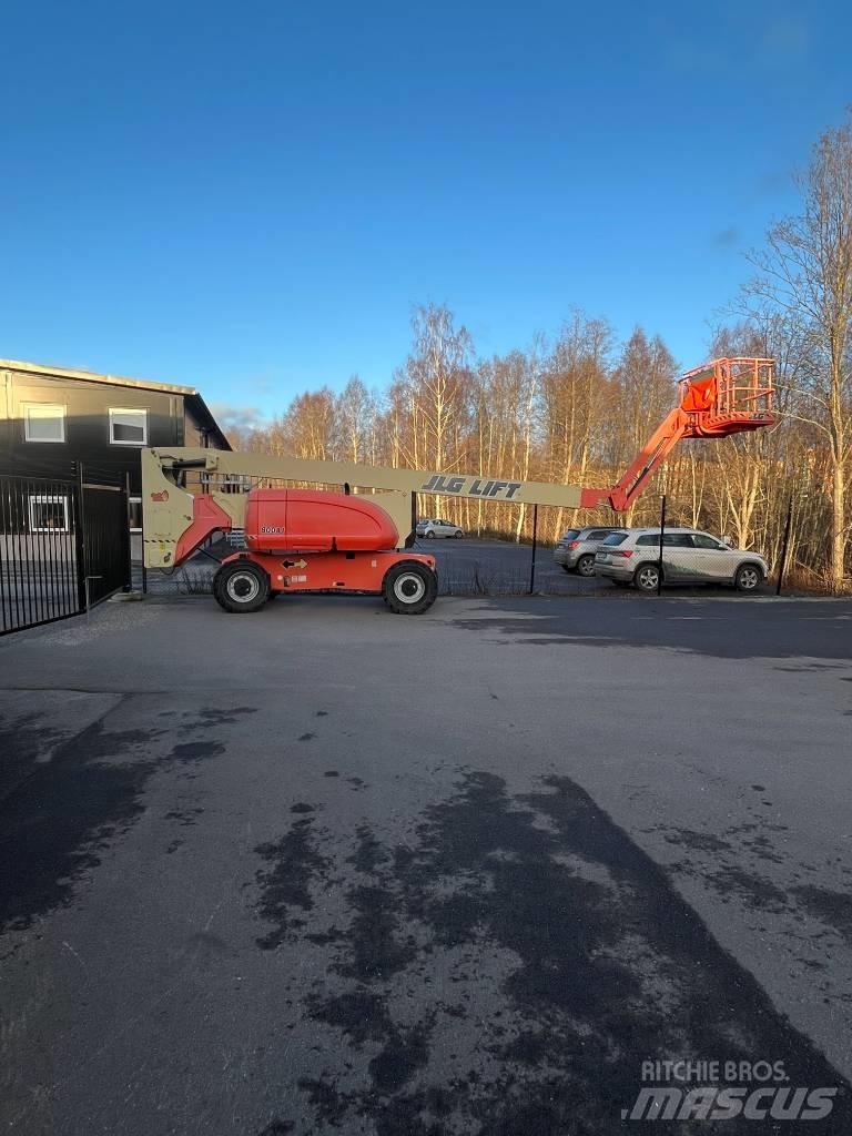 JLG 800 AJ رافعات سلة مفصلية