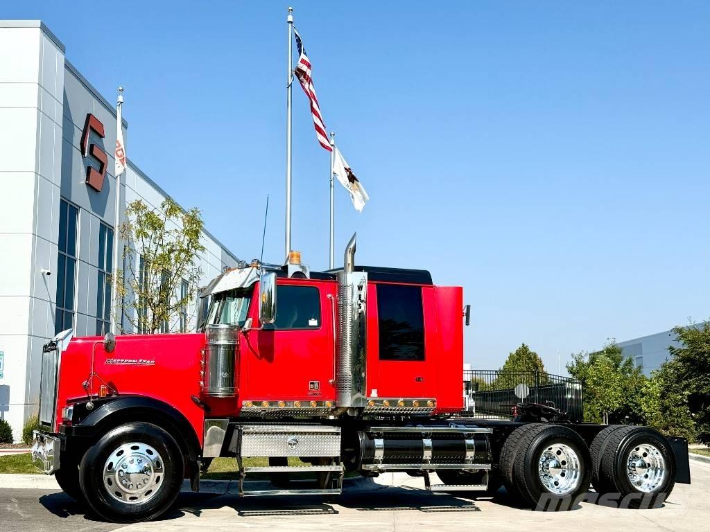 Western Star 4900 EX وحدات الجر