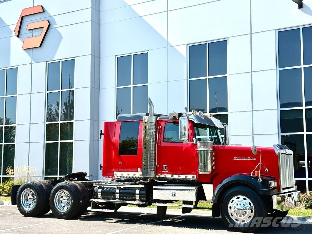 Western Star 4900 EX وحدات الجر