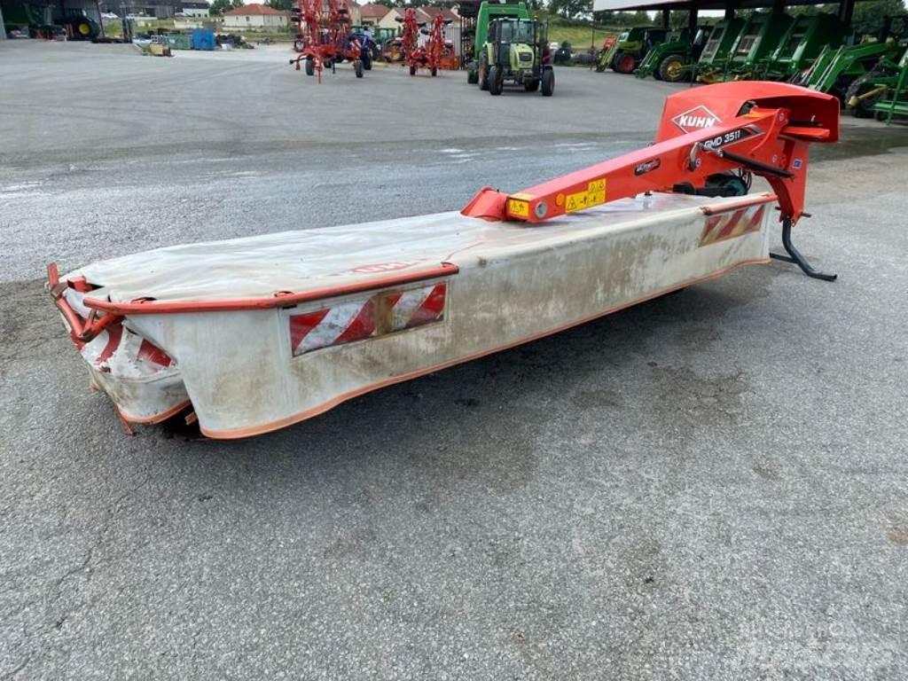 Kuhn Gmd3511 ff جزازات